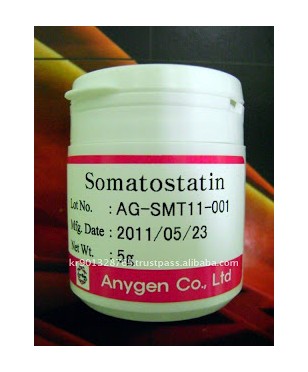 Somatostatina